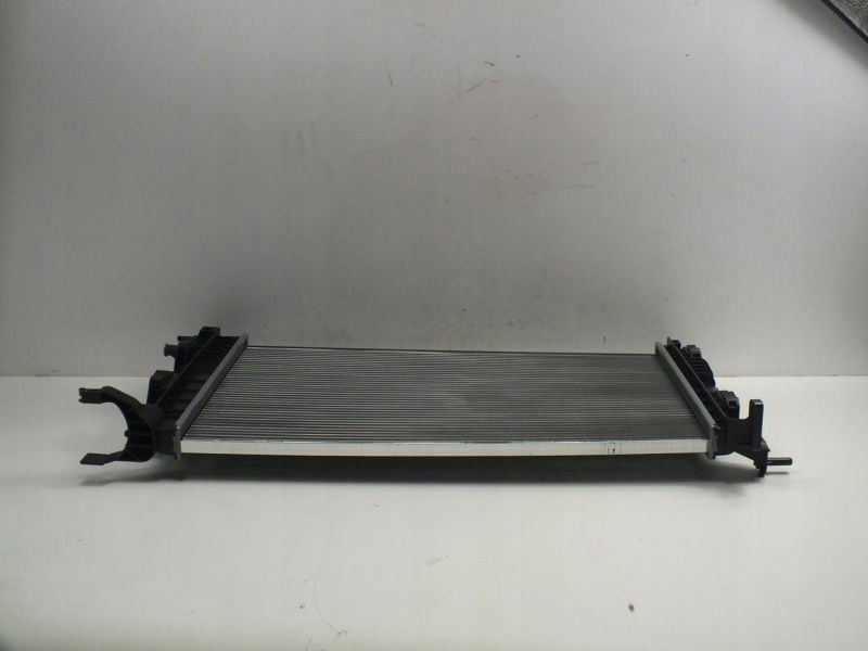 Megane 3 1.2tce 1.4tce радиатор воды motrio Недорого