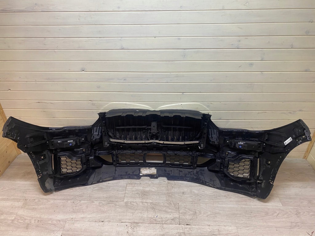 фото №7, Bmw x5 g05 бампер передний kompletny m набор