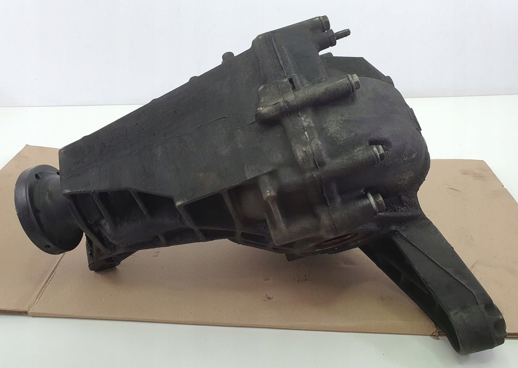 фото №8, Мост дифференциал перед mercedes w163 cdi 4460-310-009