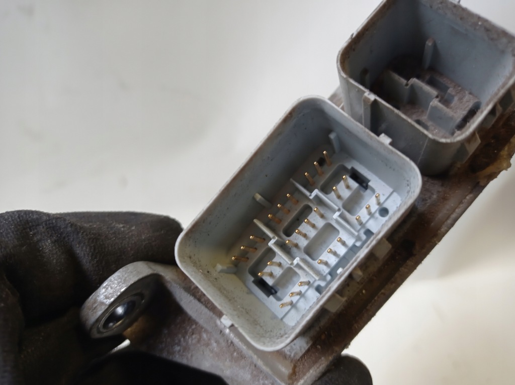 фото №3, Модуль датчик подушка безпеки ford transit yc1a14b321af