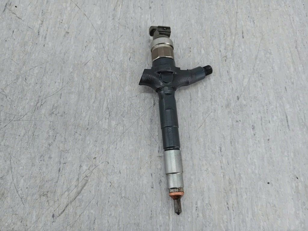 фото №2, Форсунка renault vel satis 08h03559 3.0 dci