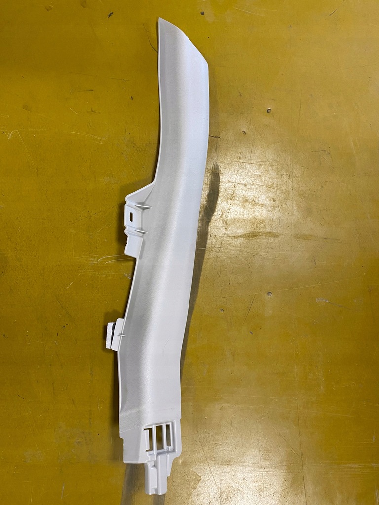 фото №1, Защита порог стойка левый задняя infiniti q50