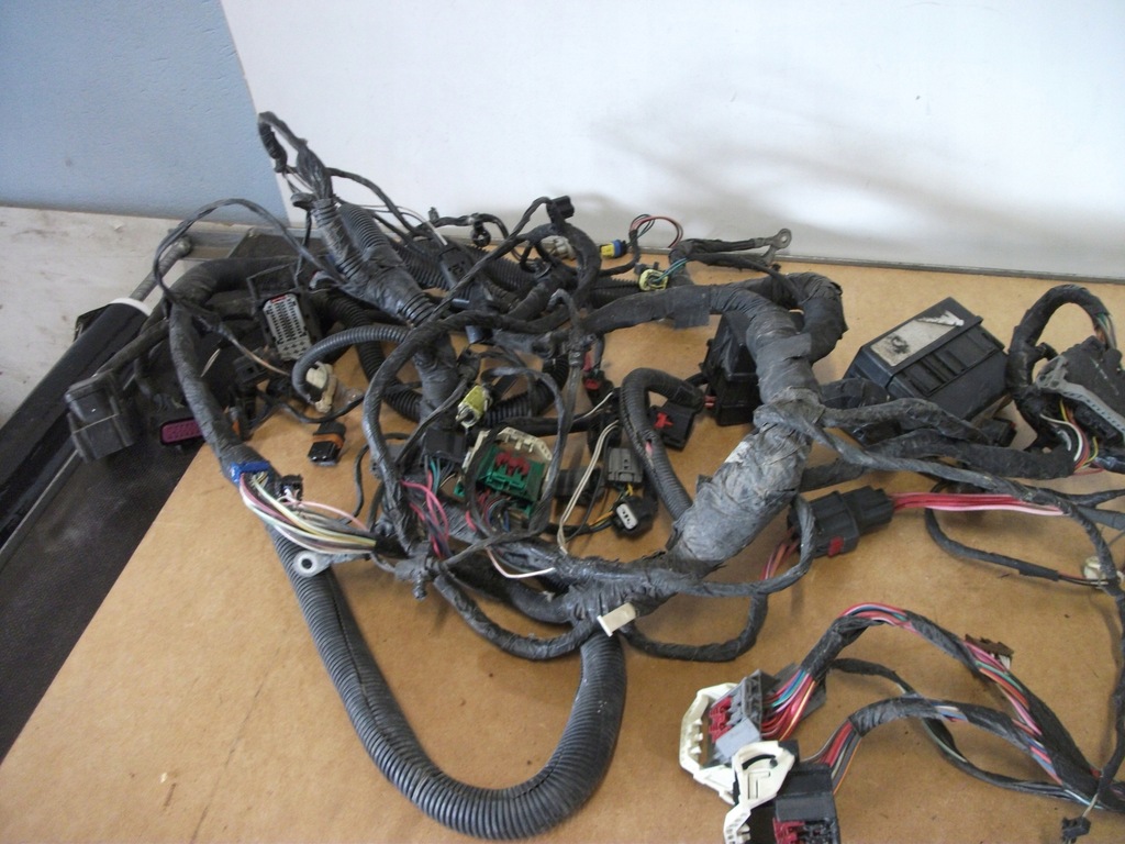 фото №2, Электропроводка салона jeep compass i p68056097ab 2.2