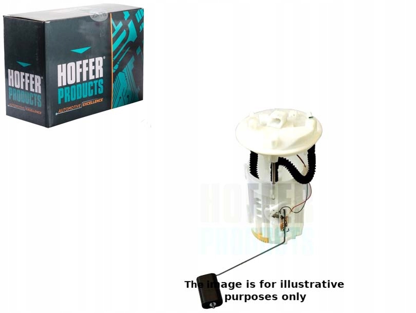 фото №1, Датчик уровня топлива hoffer hoffer