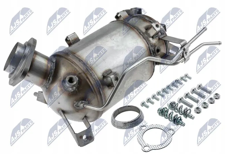 Фільтр часток твердих fap dpf dpf-ty-001 nty Доставка