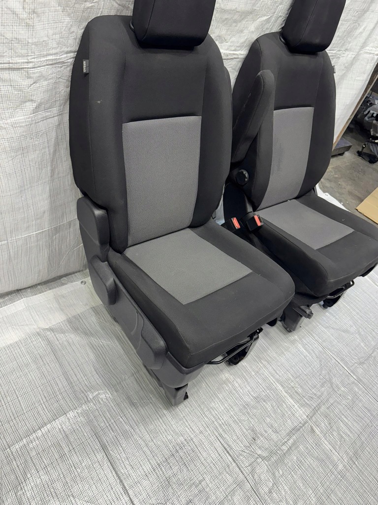 фото №5, Сиденья сиденье citroen jumpy iii