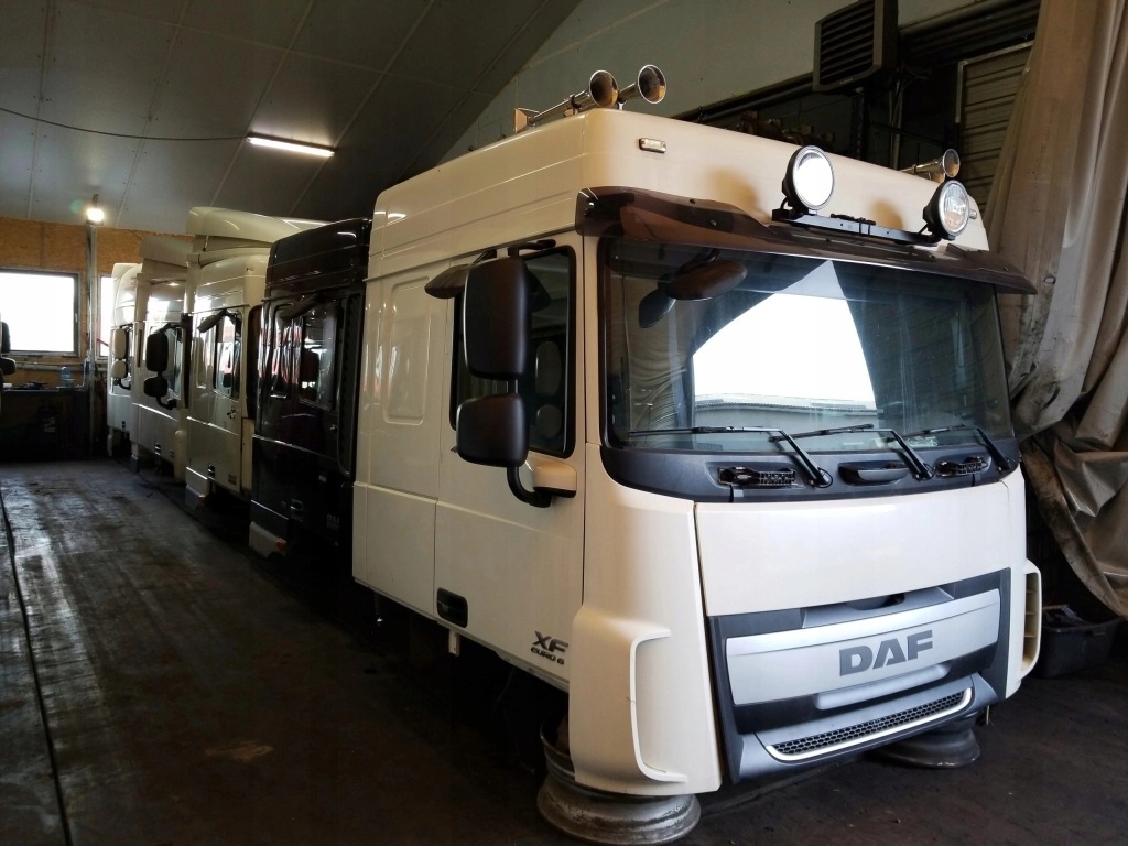 Купити Кабіна daf xf 106 sc