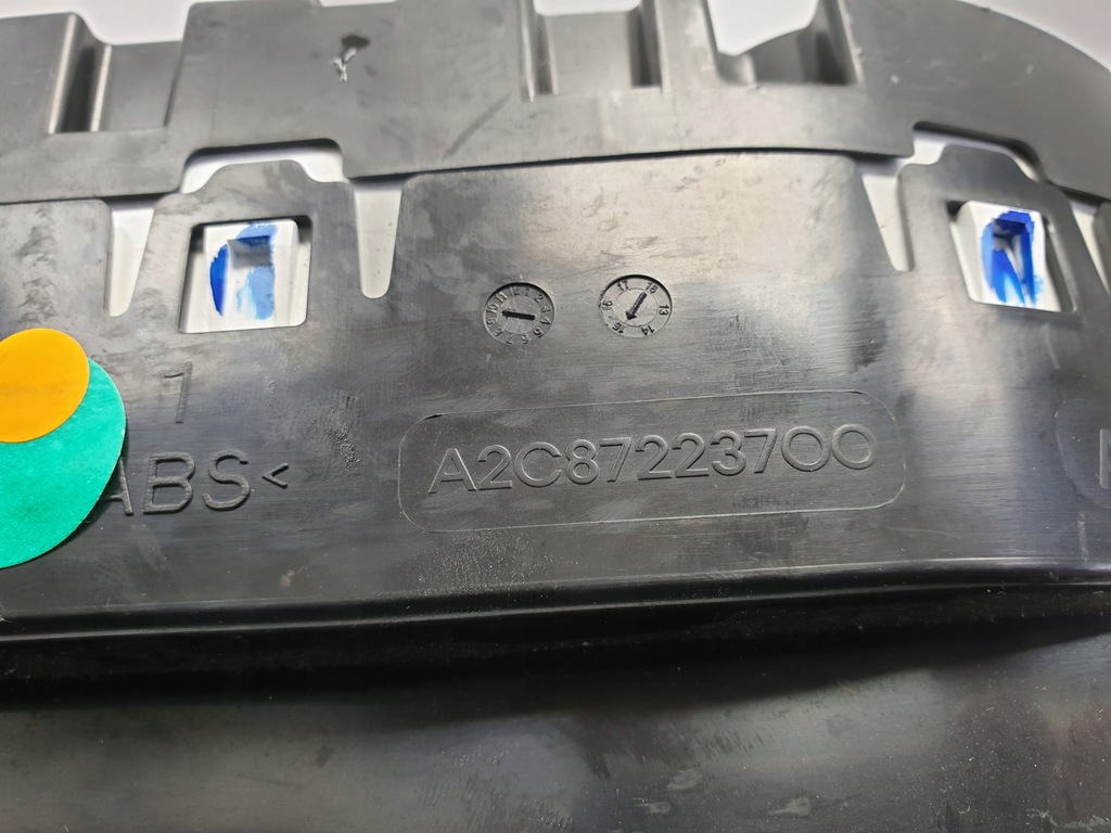 фото №8, Dodge challenger 15 3.6 лічильник прилади a2c87223700