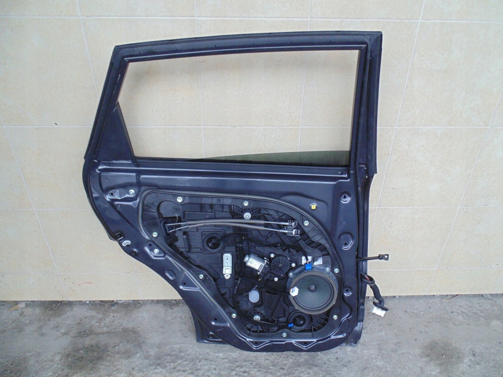 фото №2, Двері ліва повний kia niro 2019 rok.