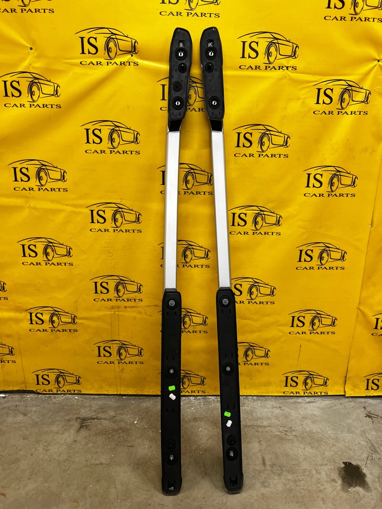 фото №9, Комплект рейлинг рейлинги кровельные крышный dacia duster ii 2