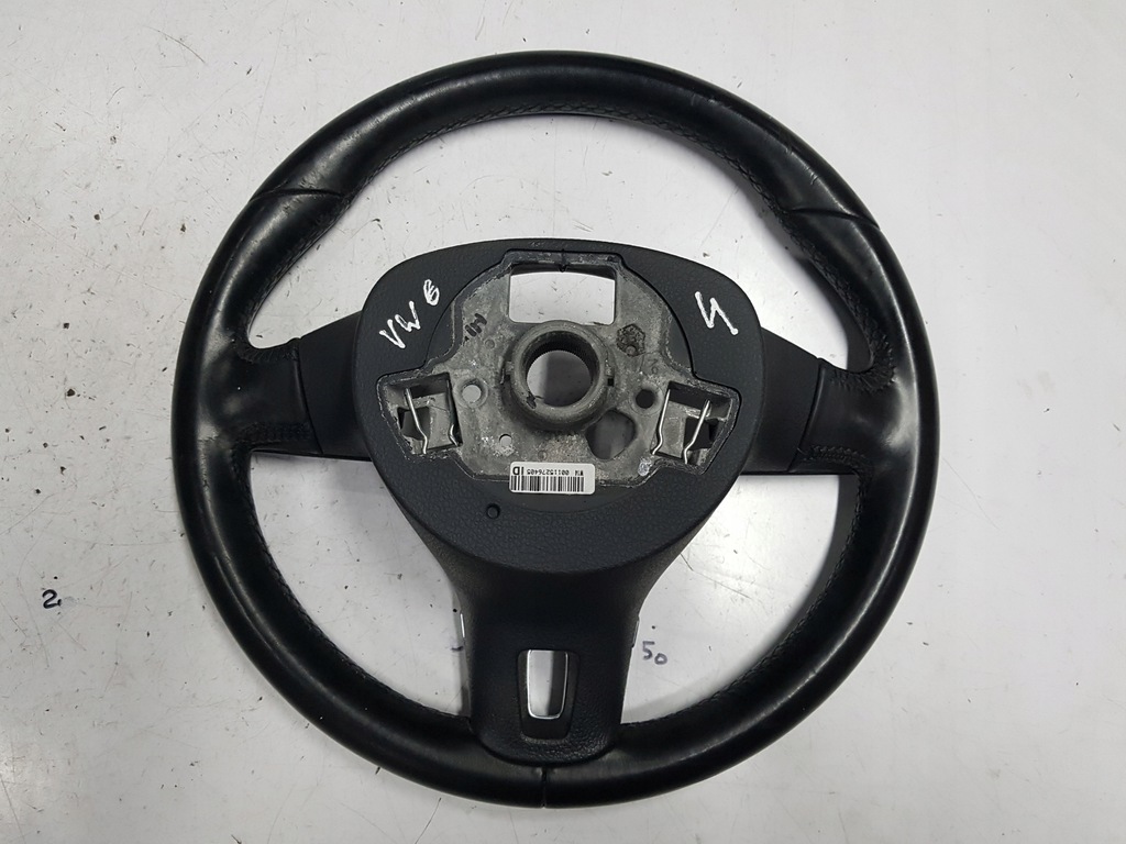 фото №9, Vw golf vi 08-13r passat b7 повітропровід шкіряний 1q0419091ap