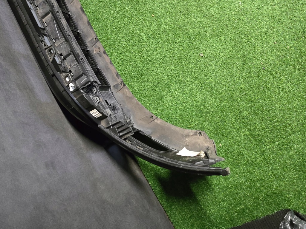 фото №9, Бампер перед передний mini cooper one f55 f56 lift