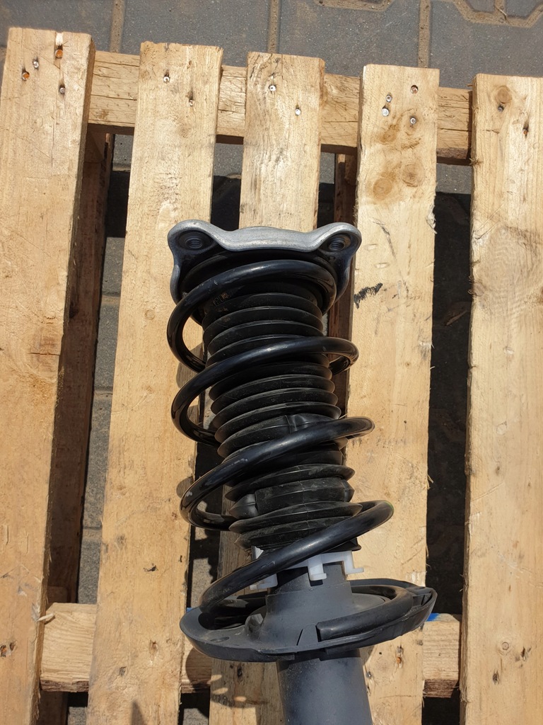 фото №9, Mercedes cla w118 поворотний кулак правий перед важіль