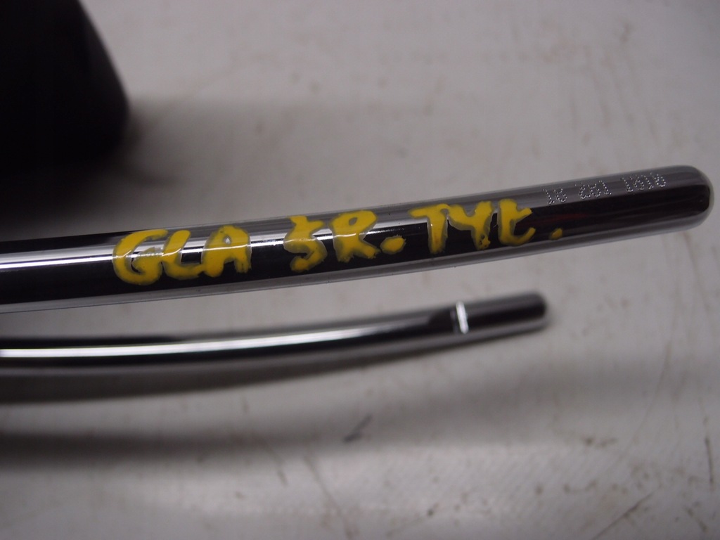 фото №8, Подголовник средний задняя mercedes gla w256