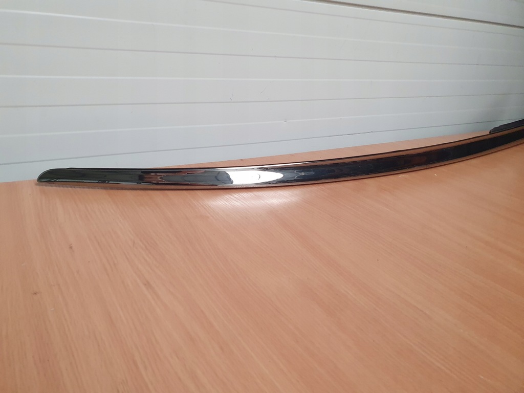 фото №12, Молдинг хром крила права ліва citroen ds5