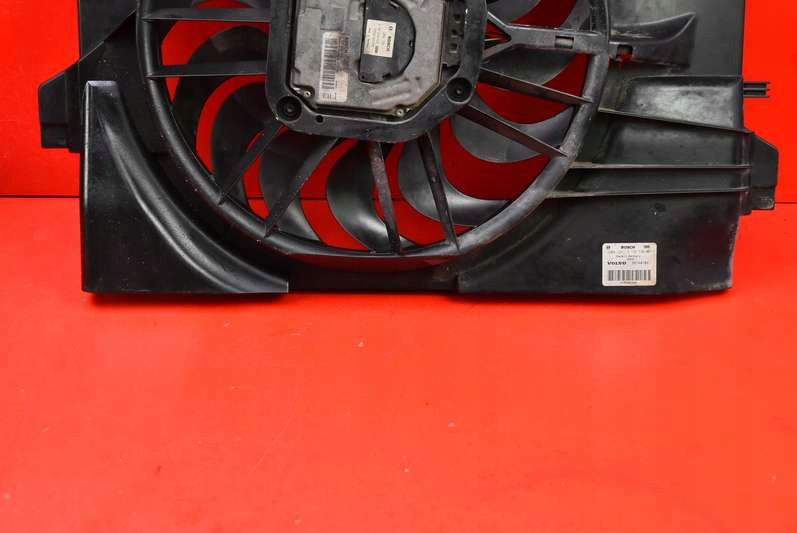 фото №7, Вентилятор 30749760 volvo v70 2 ii 2.4 d5 185 km lift 04-08