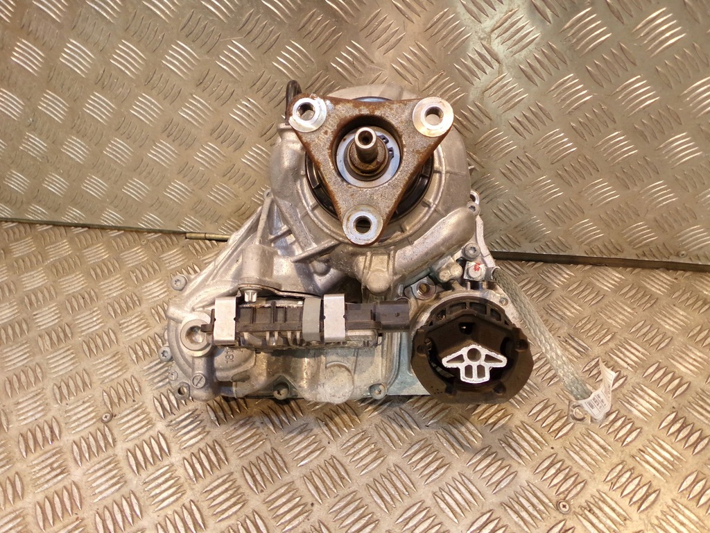 фото №6, Bmw g05 40ix редуктор коробка передач приладова atc13 9469021 9469019