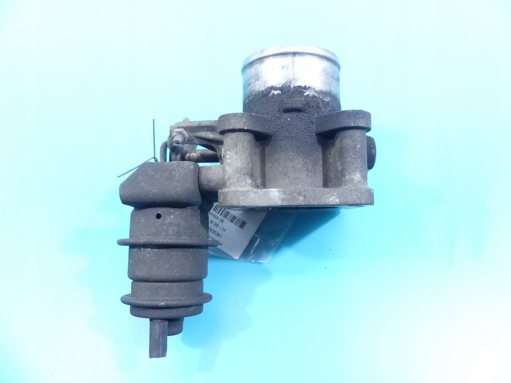 фото №4, Дроссельная заслонка ford ranger iv 06-11 2.5 tdci 143km