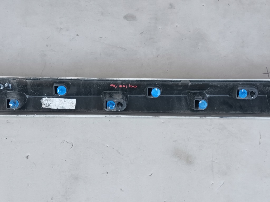 фото №7, Молдинг na дверь правый перед bmw x3 g01 передняя правая