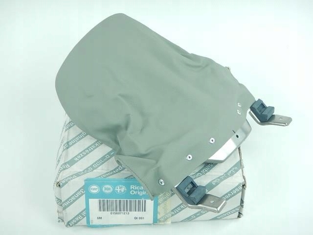 фото №1, Корпус колонки рулевого alfa romeo 159 05-08