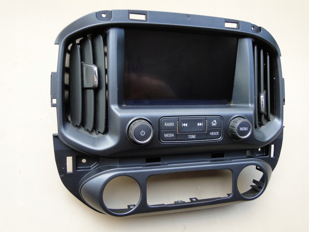 фото №3, Chevrolet colorado gmc canyon радіо навігація