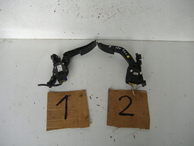 фото №1, Hyundai i20 педаль газу потенціометр