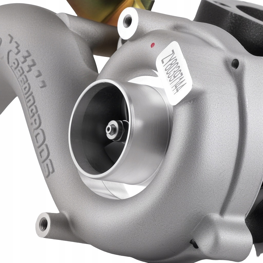 фото №12, K04-001 turbodoładowka do volkswagen vw jetta golf gti 1.8t 53039700052