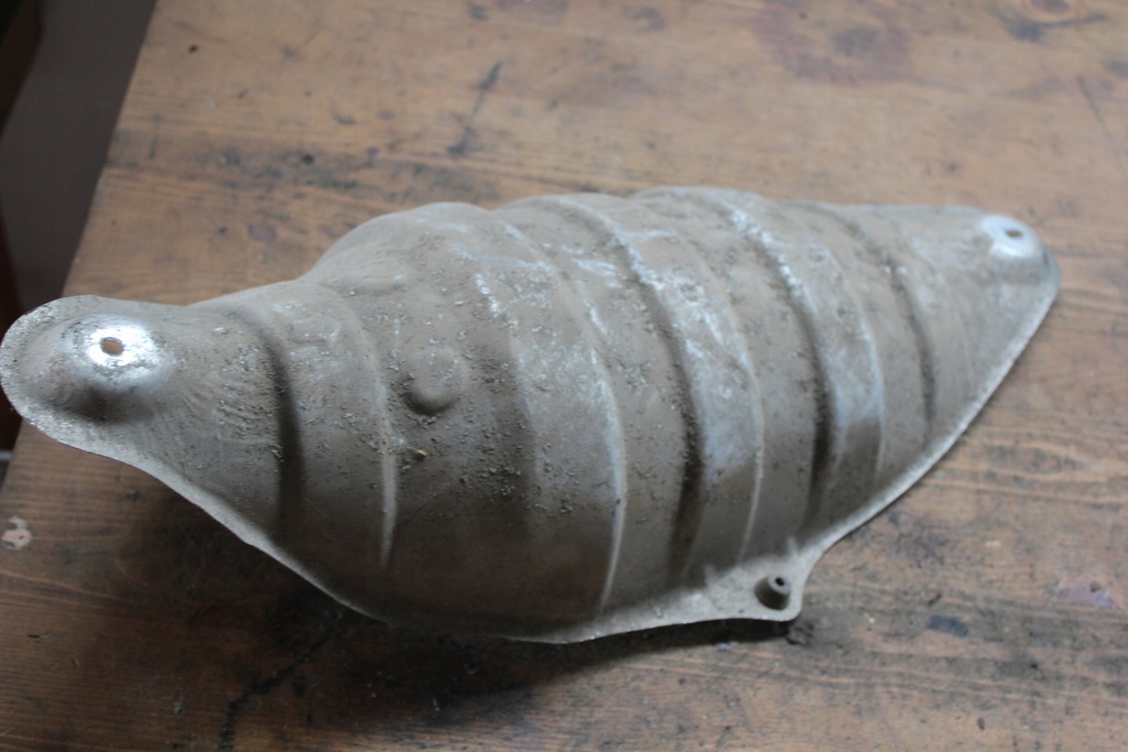 фото №1, Захист теплова вихлоп avensis verso