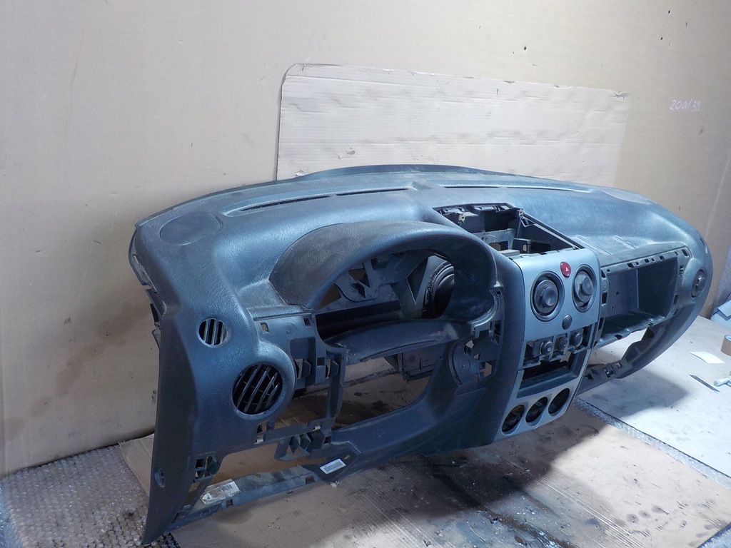 фото №6, Partner i приборная панель приборная