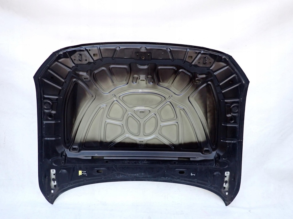 фото №11, Volvo v90 s90 16- капот крышка двигателя