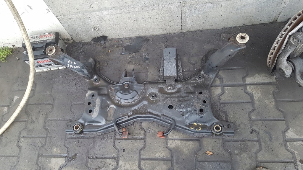 фото №1, Mazda 3 ii bl 08-13r 2.2 d подрамник подрамник перед