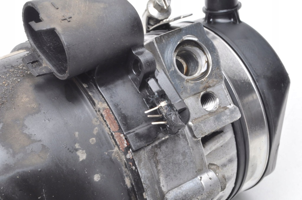 Mini r50 r52 1.6 насос усилителя электрическая 7625955146 с Разборки