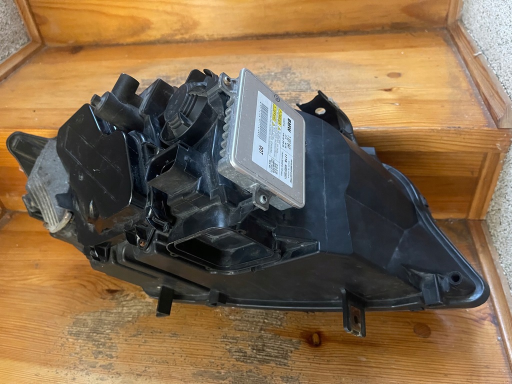 фото №6, Bmw 3 e90 e91 lift лампа передняя ксенон europa