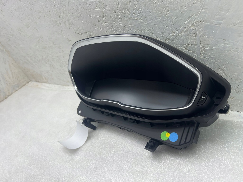 фото №8, Peugeot 3008 ii 2018 счетчик / спидометр