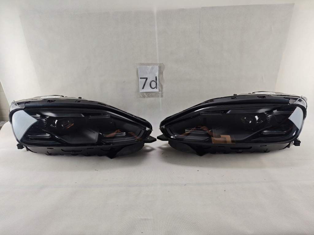 Купить Porsche cayenne рестайлинг  9y4 full led левый правая  фара фара левая правый