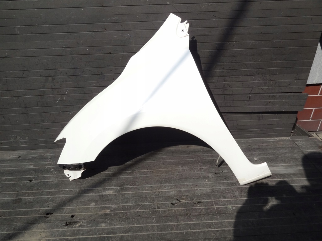 Купить Nissan pulsar 2018 крыло передний левый оригинал