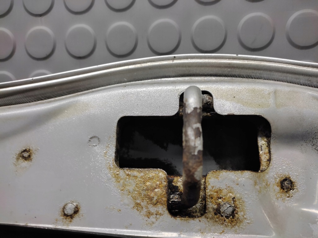 фото №6, Toyota corolla e12 3 дверь капот передняя