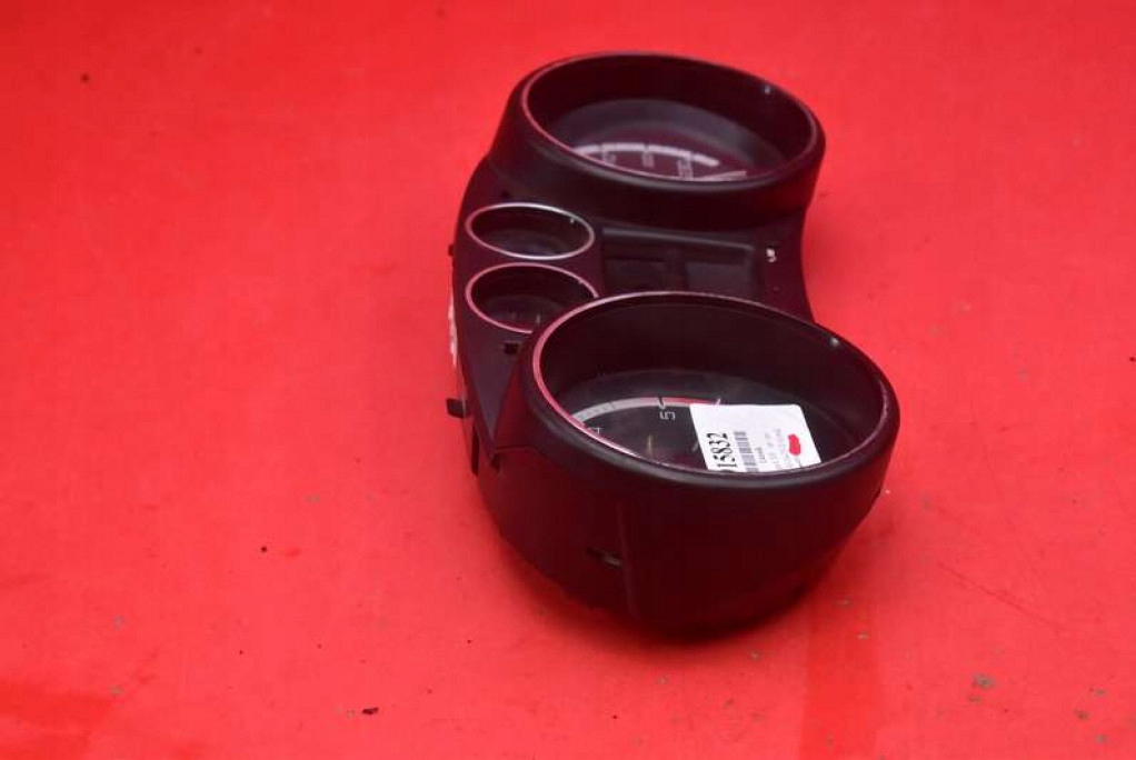 фото №5, Лічильник прилади eu 9665107480 peugeot 308 1 i t7 1.6 hdi 90 km 07-11