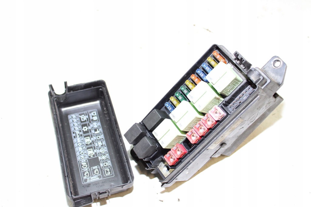 фото №1, Mini cooper s r50 01- 1.6t коробка запобіжників bsi 6906604