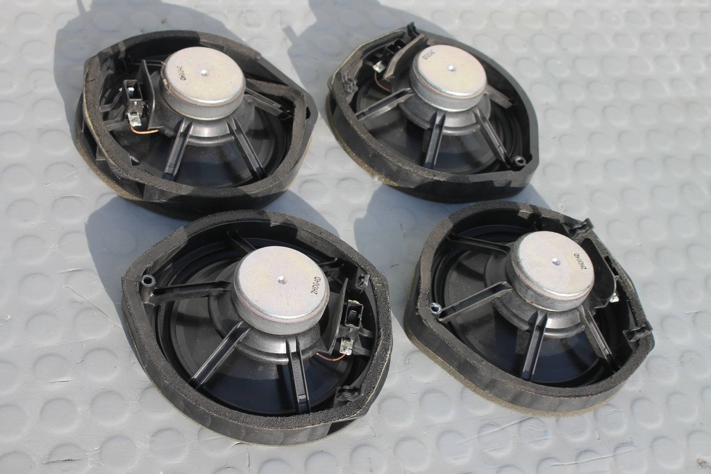 фото №9, Аудиосистема сабвуфер усилитель динамик honda cr-v iv 12-16