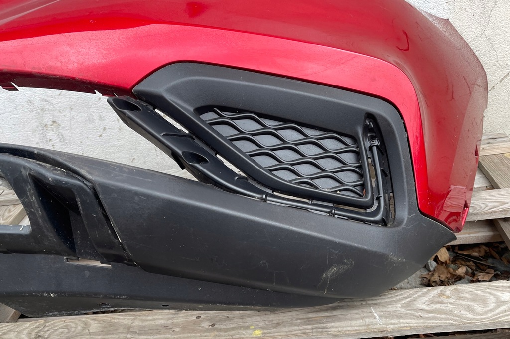 фото №13, Mg zs 2017 - бампер перед передній 10336751