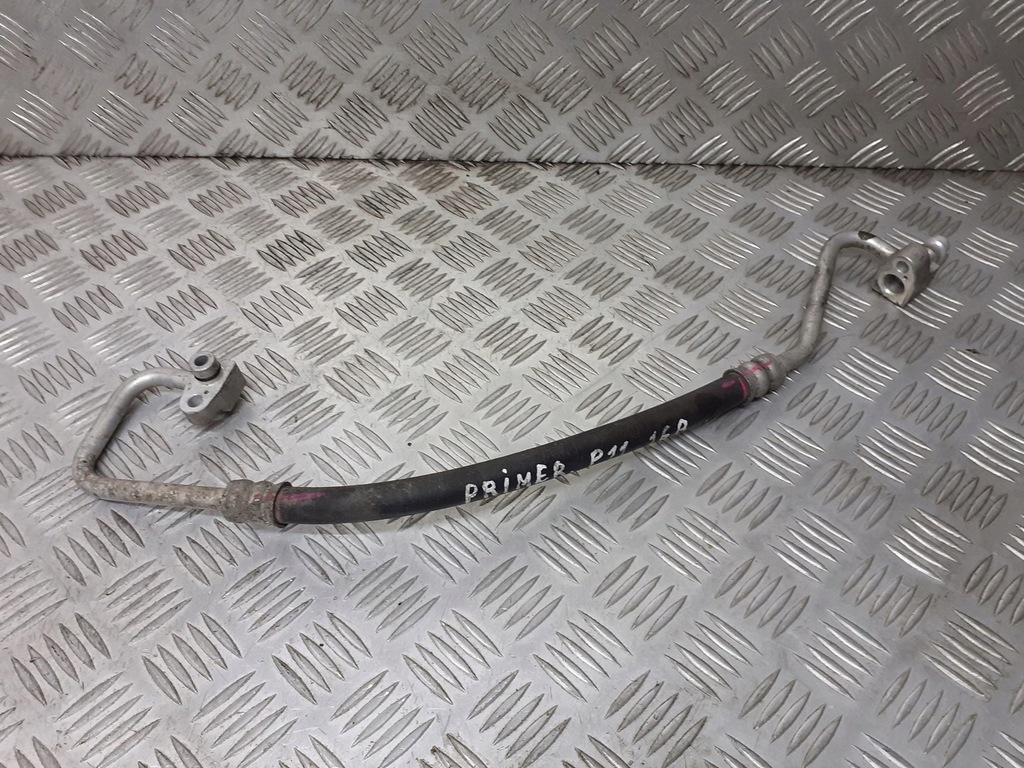 фото №1, Шланг кондиционера nissan primera p11 1.6