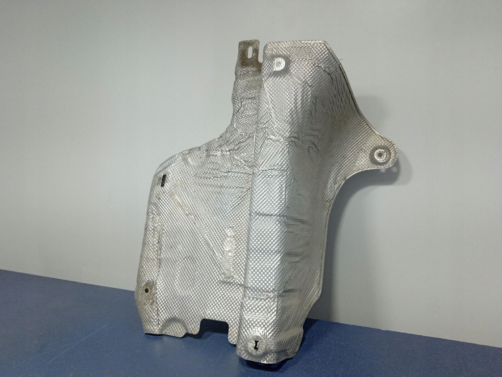 фото №6, Opel insignia b захист теплова вихлоп 23333240