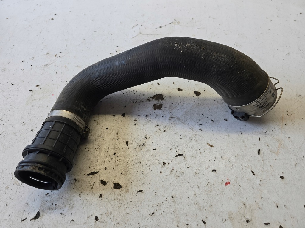 фото №1, Opel astra k 5 v шланг труба waz интеркулер 13374646 gp6 1.4t