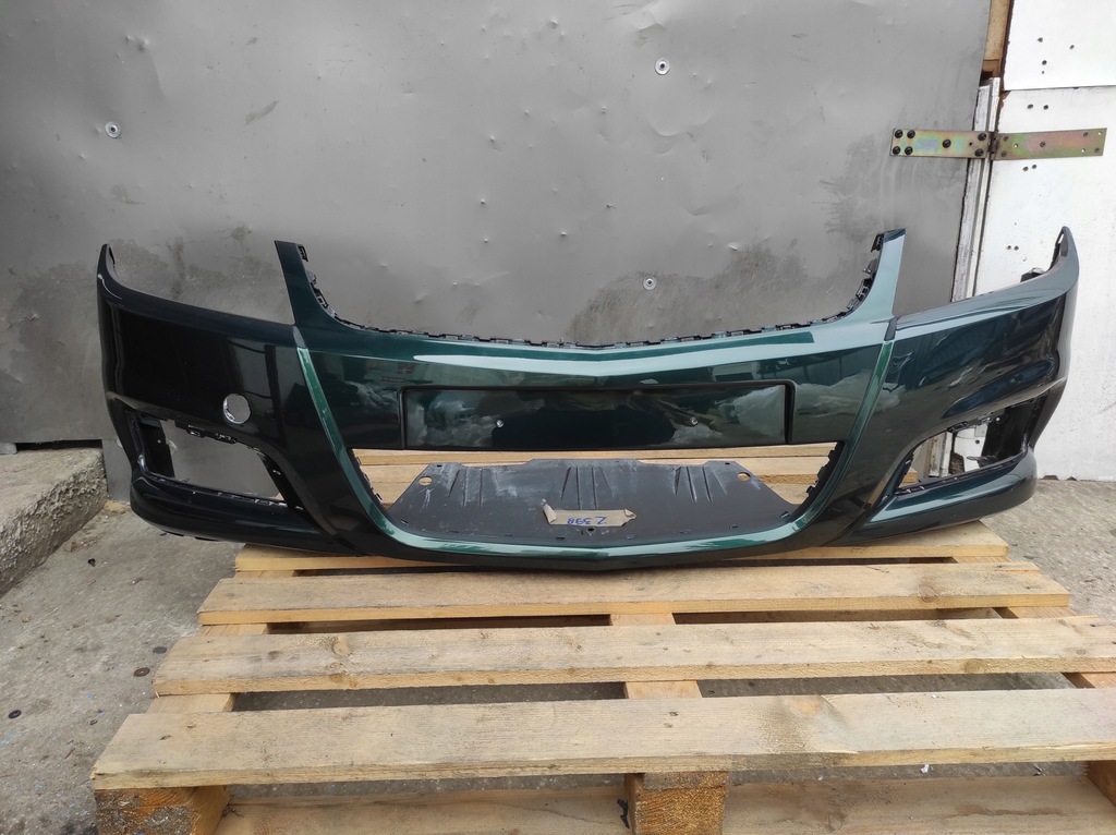 фото №1, Бампер перед opel vectra c z398 signum lift