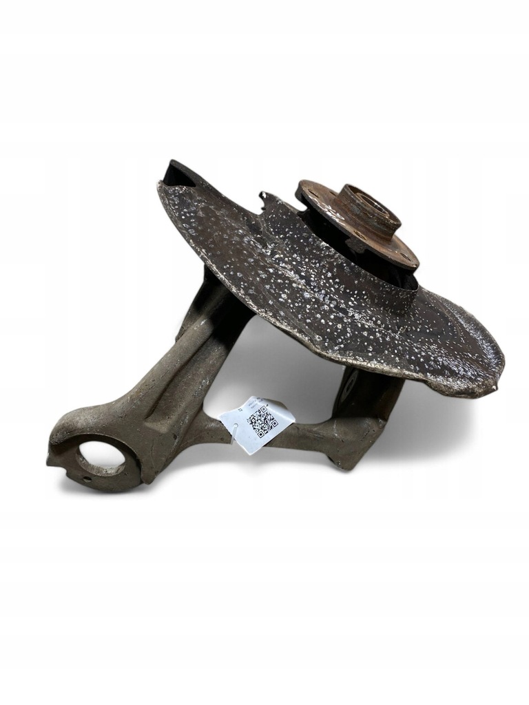 фото №6, Porsche macan 95b 2018 ступица колеса заднего