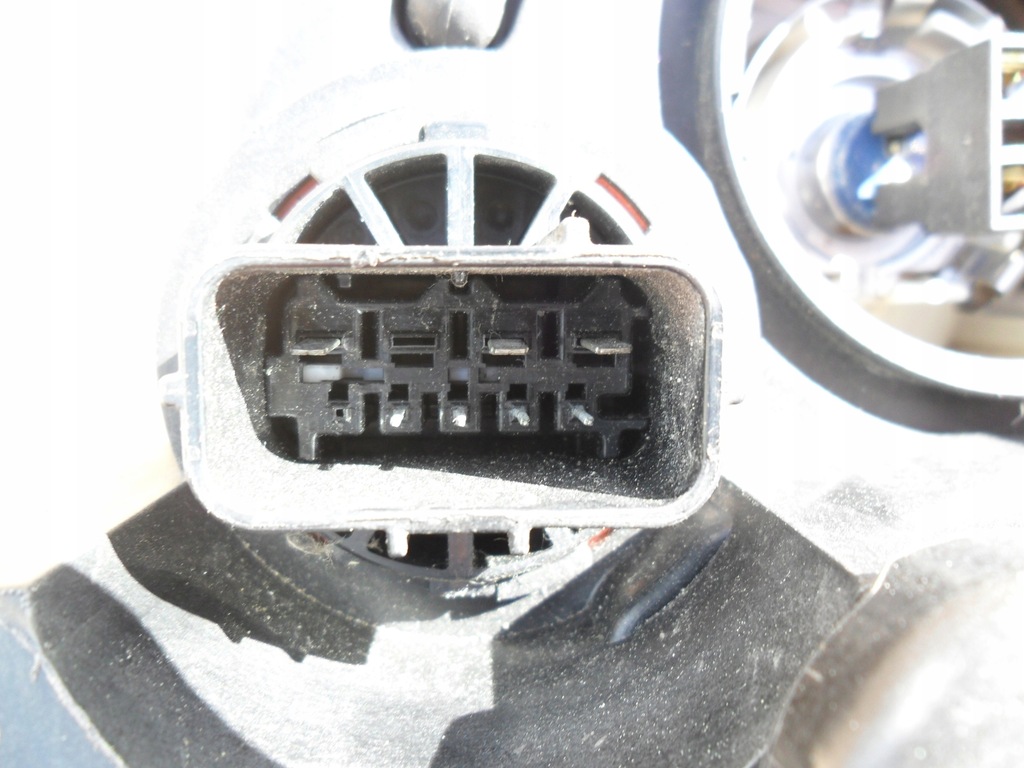 фото №13, Mini cooper 04-06 h7/h7 новий фара правий