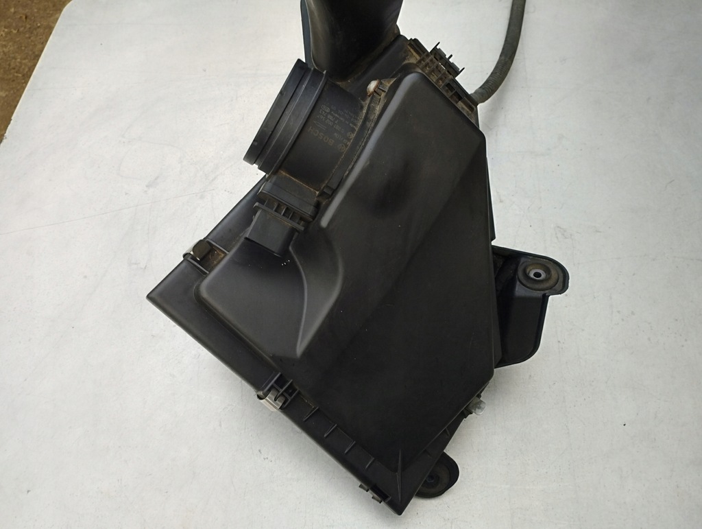 фото №11, Bmw e90 e91 корпус фільтра повітря 7797467