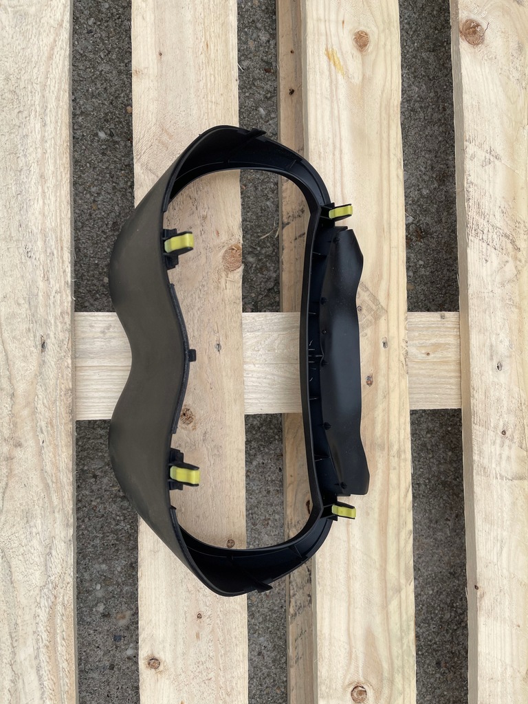 фото №2, Рамка корпус спідометра toyota auris 2006-2012 rok