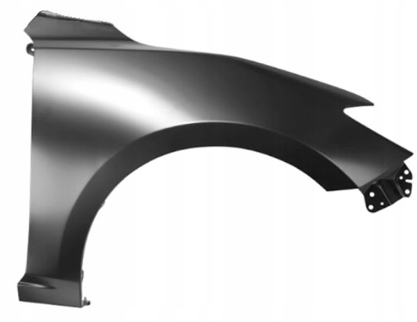 фото №1, Mazda 3 крила правий передній новий 2013-2019